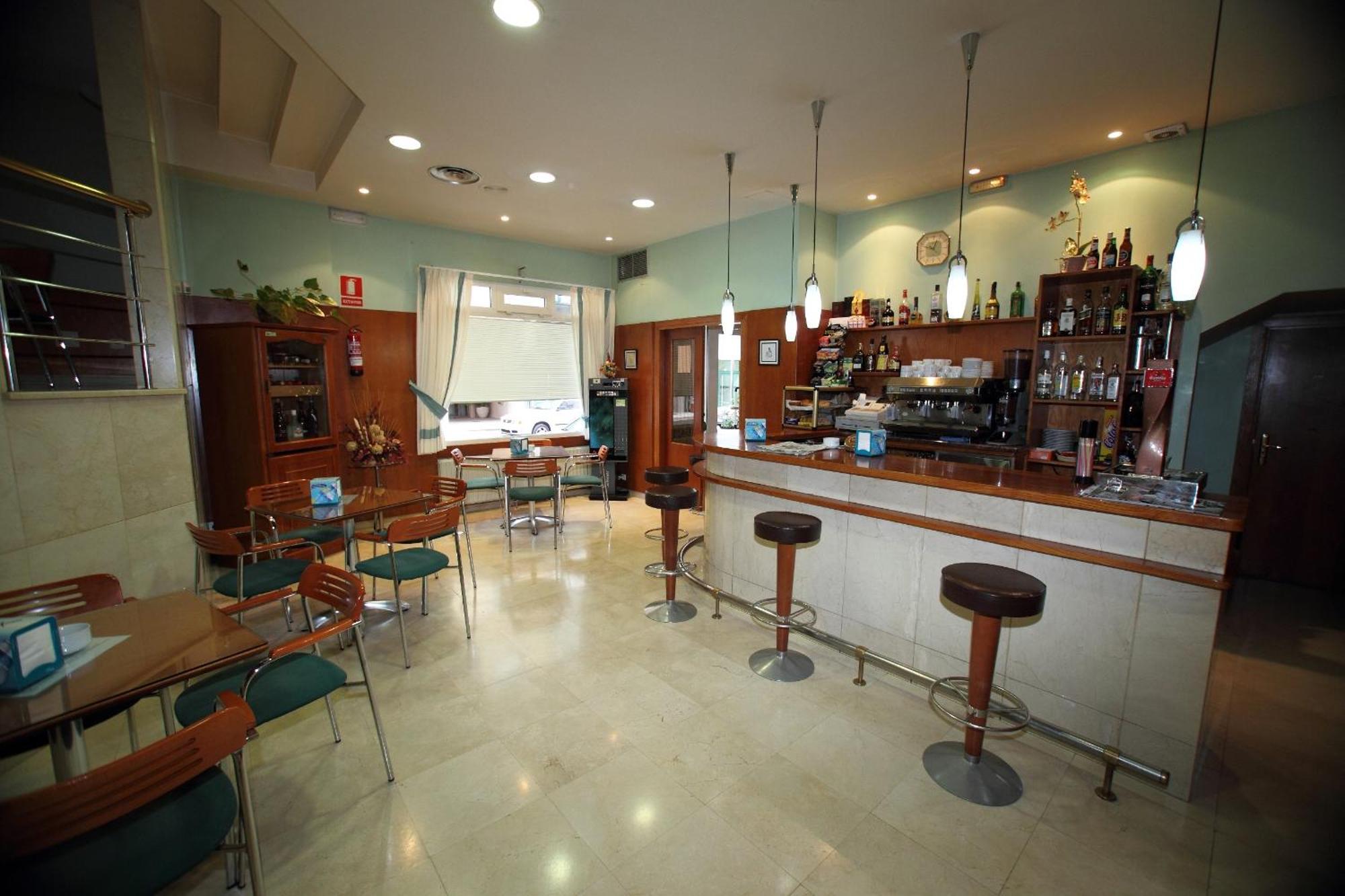 Hotel Ramos Silleda Extérieur photo