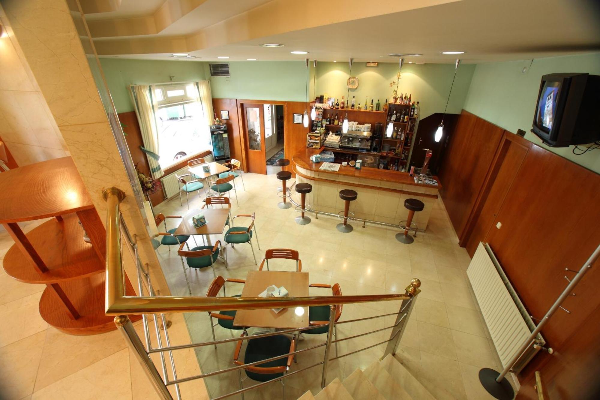 Hotel Ramos Silleda Extérieur photo