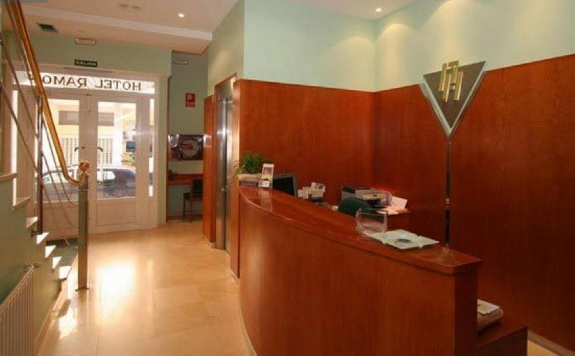 Hotel Ramos Silleda Extérieur photo