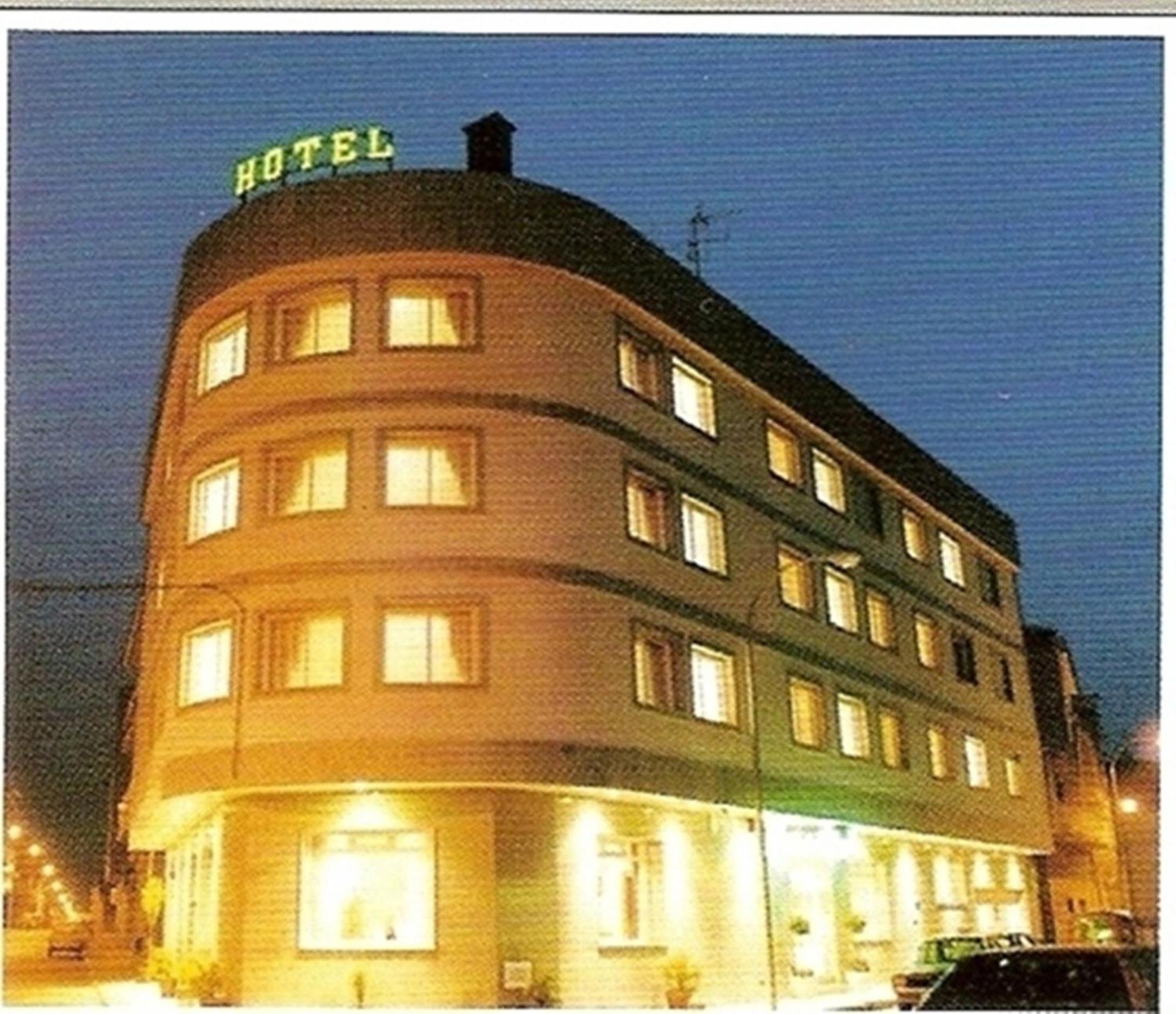 Hotel Ramos Silleda Extérieur photo