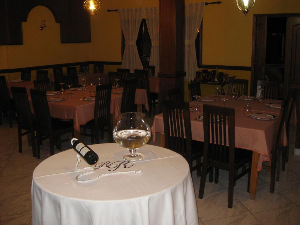 Hotel Ramos Silleda Extérieur photo