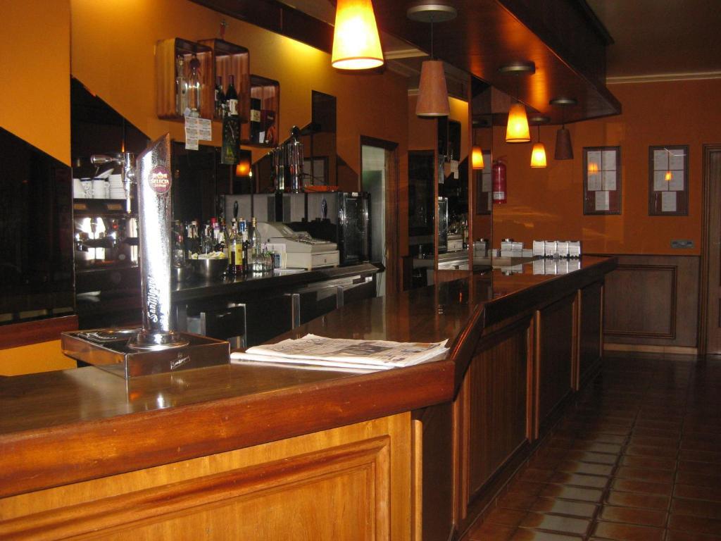 Hotel Ramos Silleda Extérieur photo