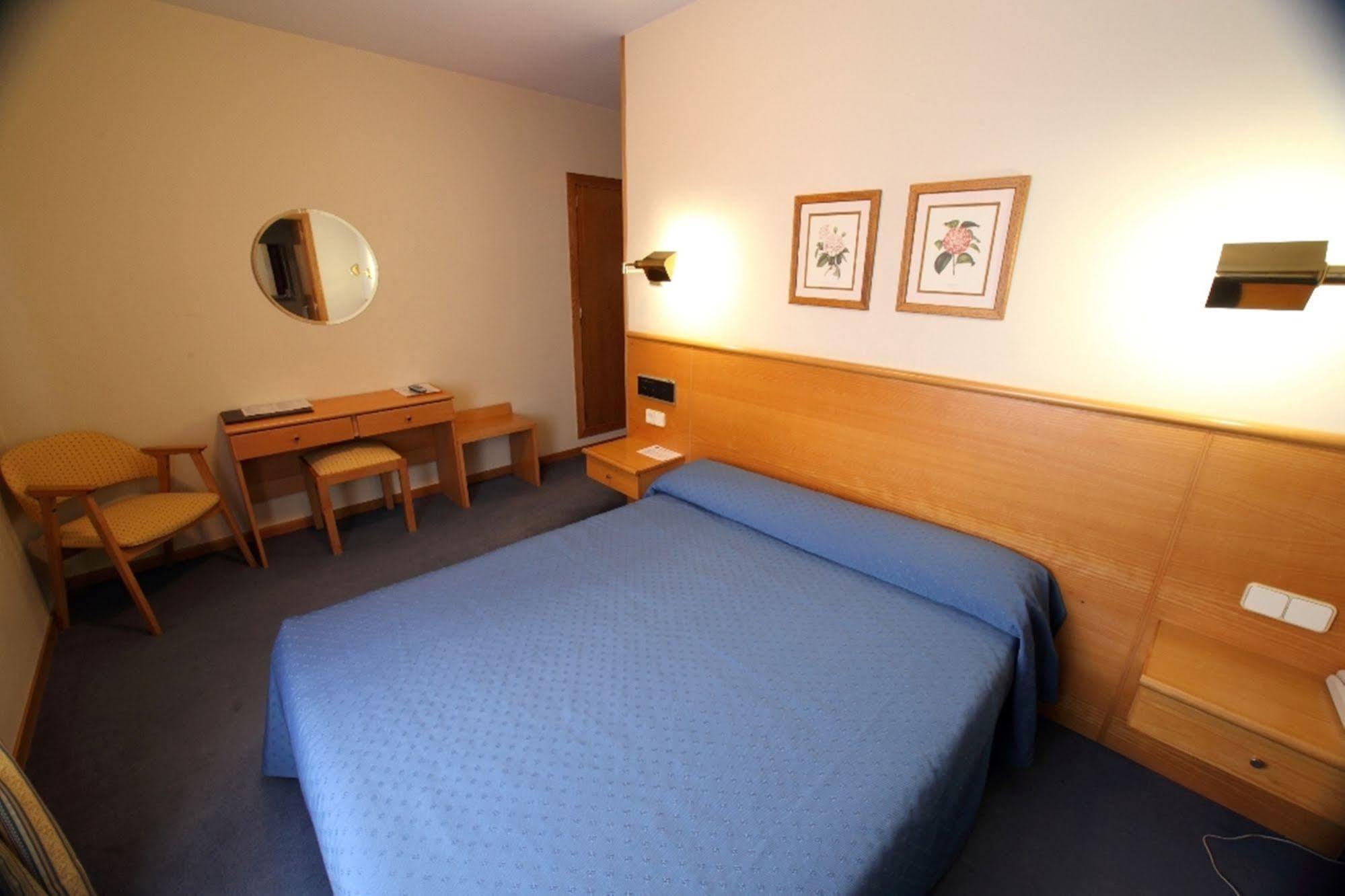 Hotel Ramos Silleda Extérieur photo